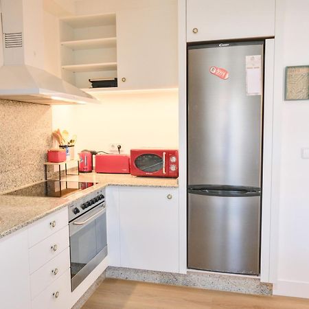 Apartamento Sear Areas 桑亨霍 外观 照片