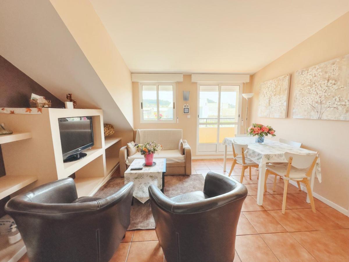 Apartamento Sear Areas 桑亨霍 外观 照片