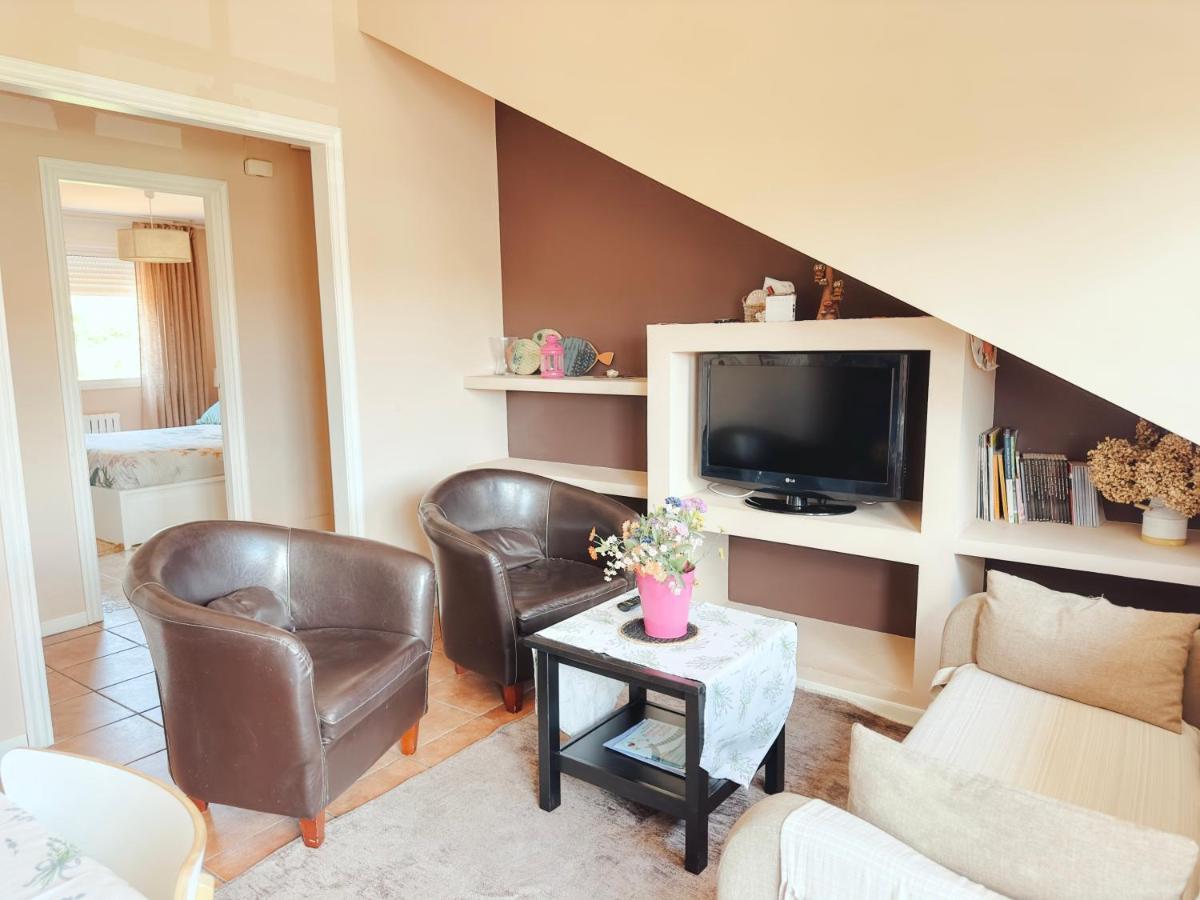 Apartamento Sear Areas 桑亨霍 外观 照片