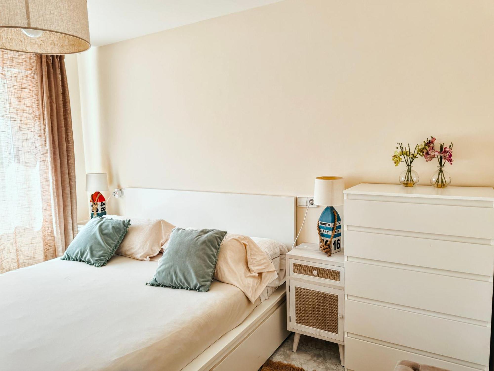 Apartamento Sear Areas 桑亨霍 外观 照片
