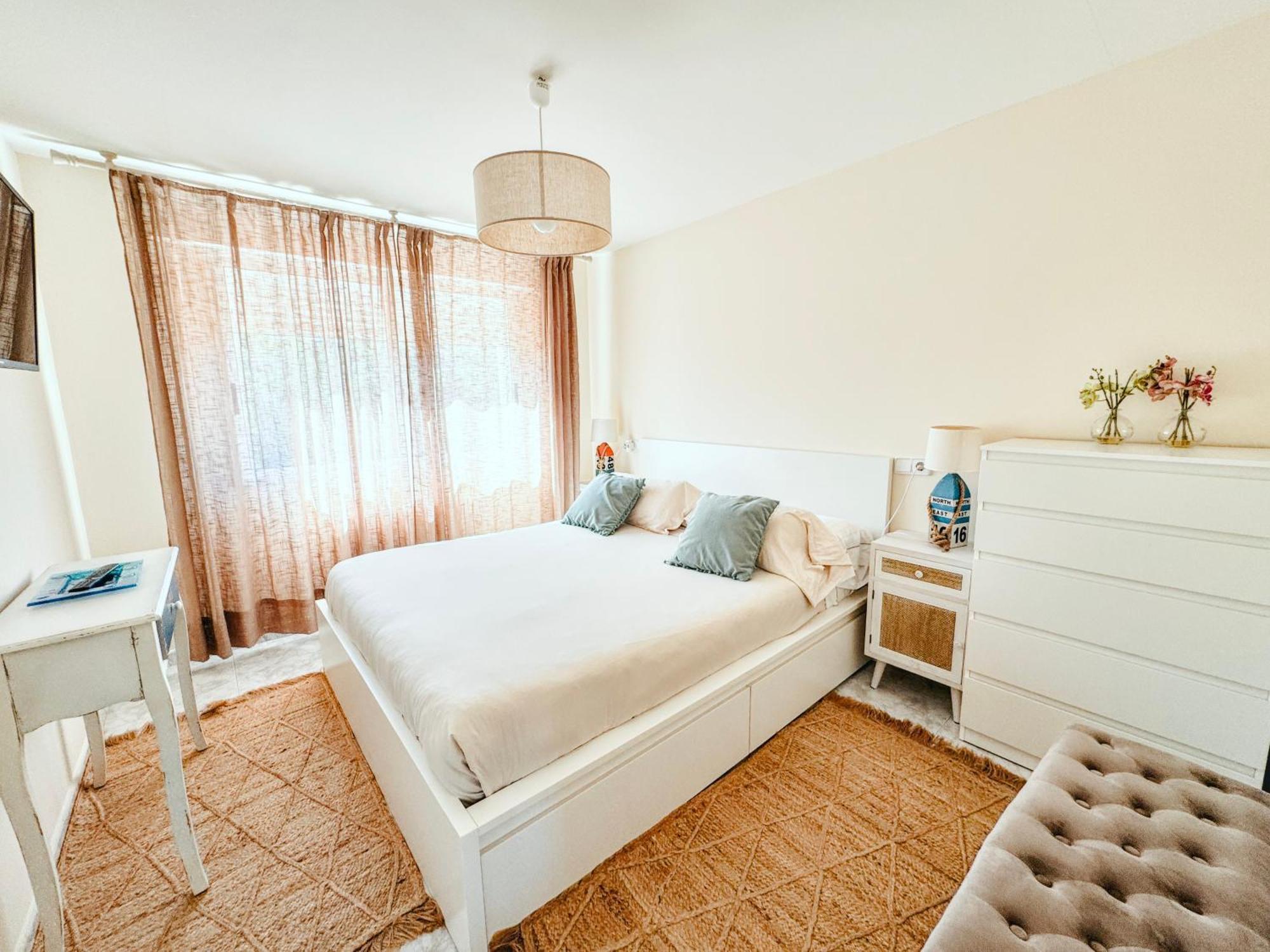 Apartamento Sear Areas 桑亨霍 外观 照片