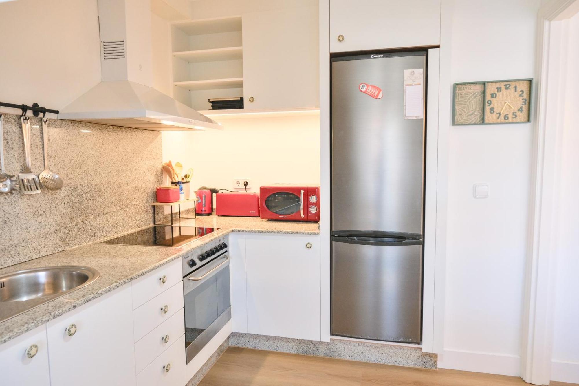 Apartamento Sear Areas 桑亨霍 外观 照片