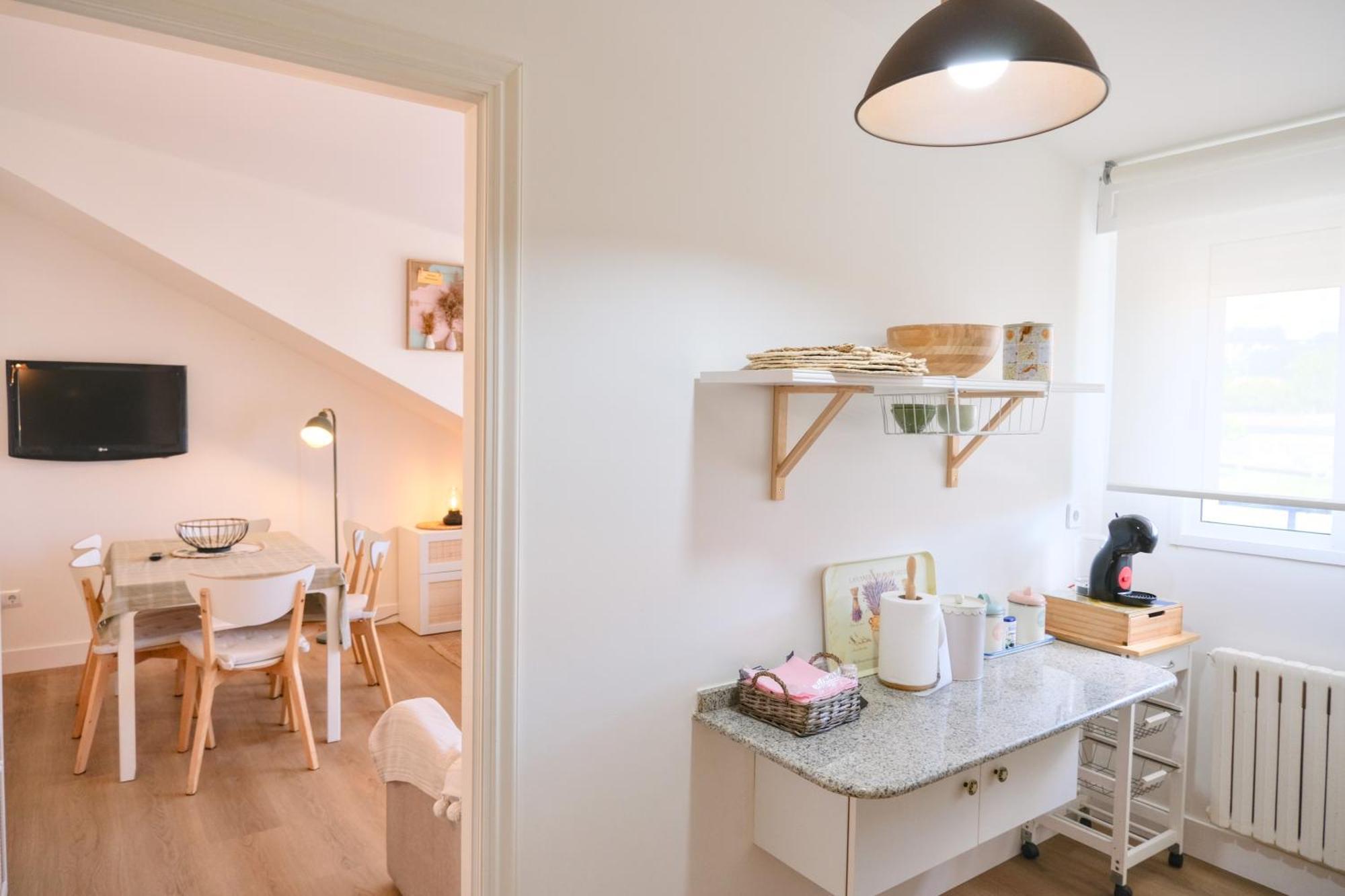 Apartamento Sear Areas 桑亨霍 外观 照片