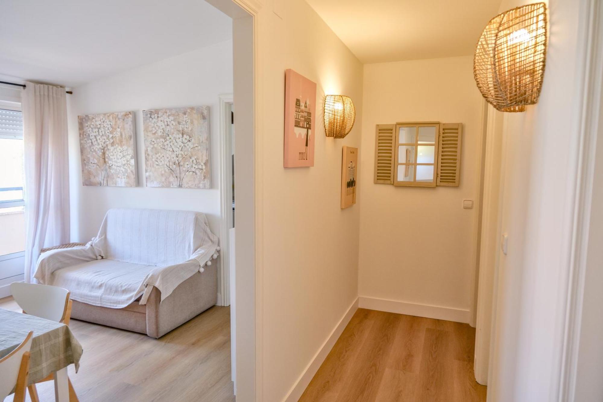 Apartamento Sear Areas 桑亨霍 外观 照片