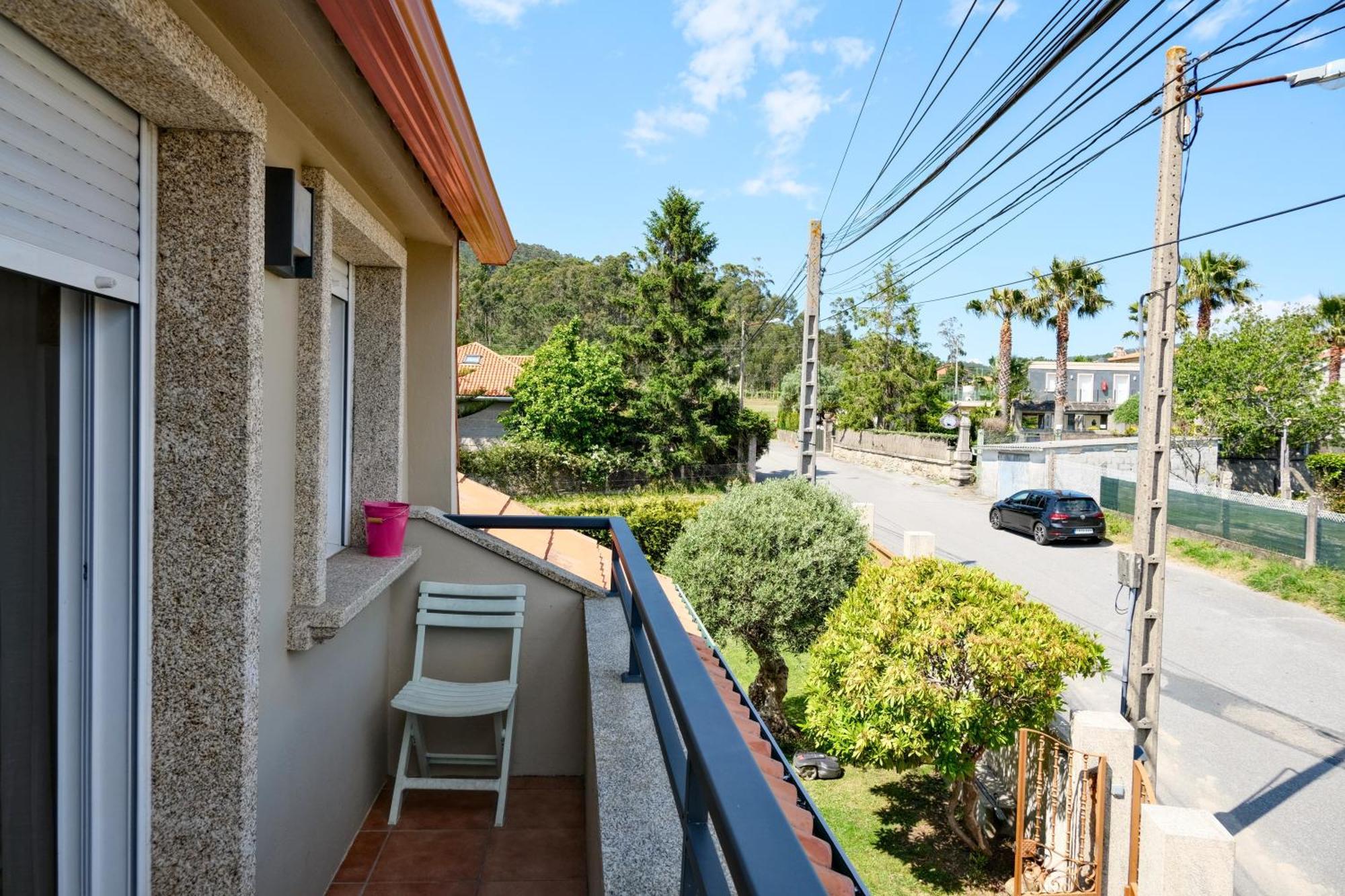 Apartamento Sear Areas 桑亨霍 外观 照片