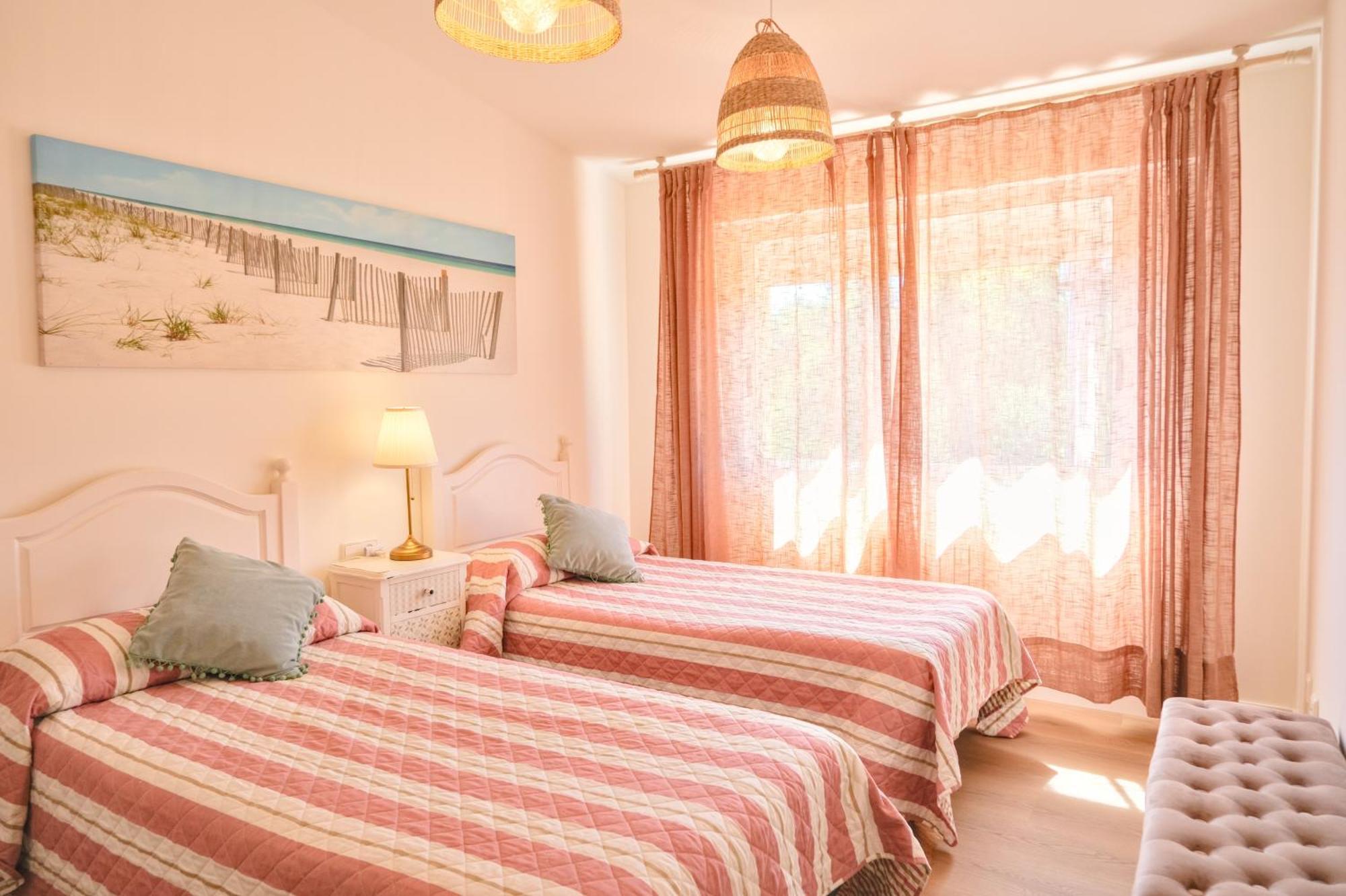 Apartamento Sear Areas 桑亨霍 外观 照片