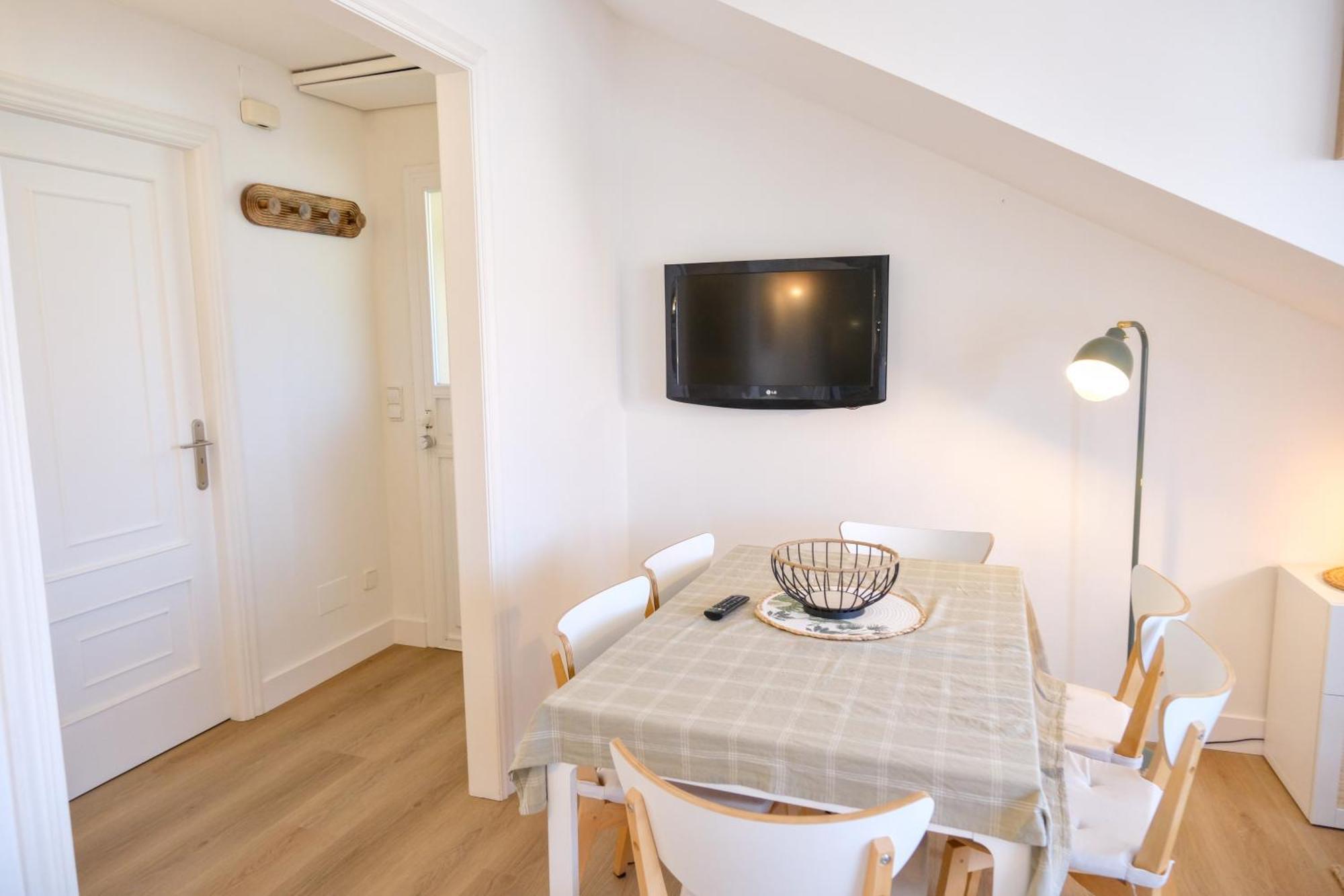 Apartamento Sear Areas 桑亨霍 外观 照片