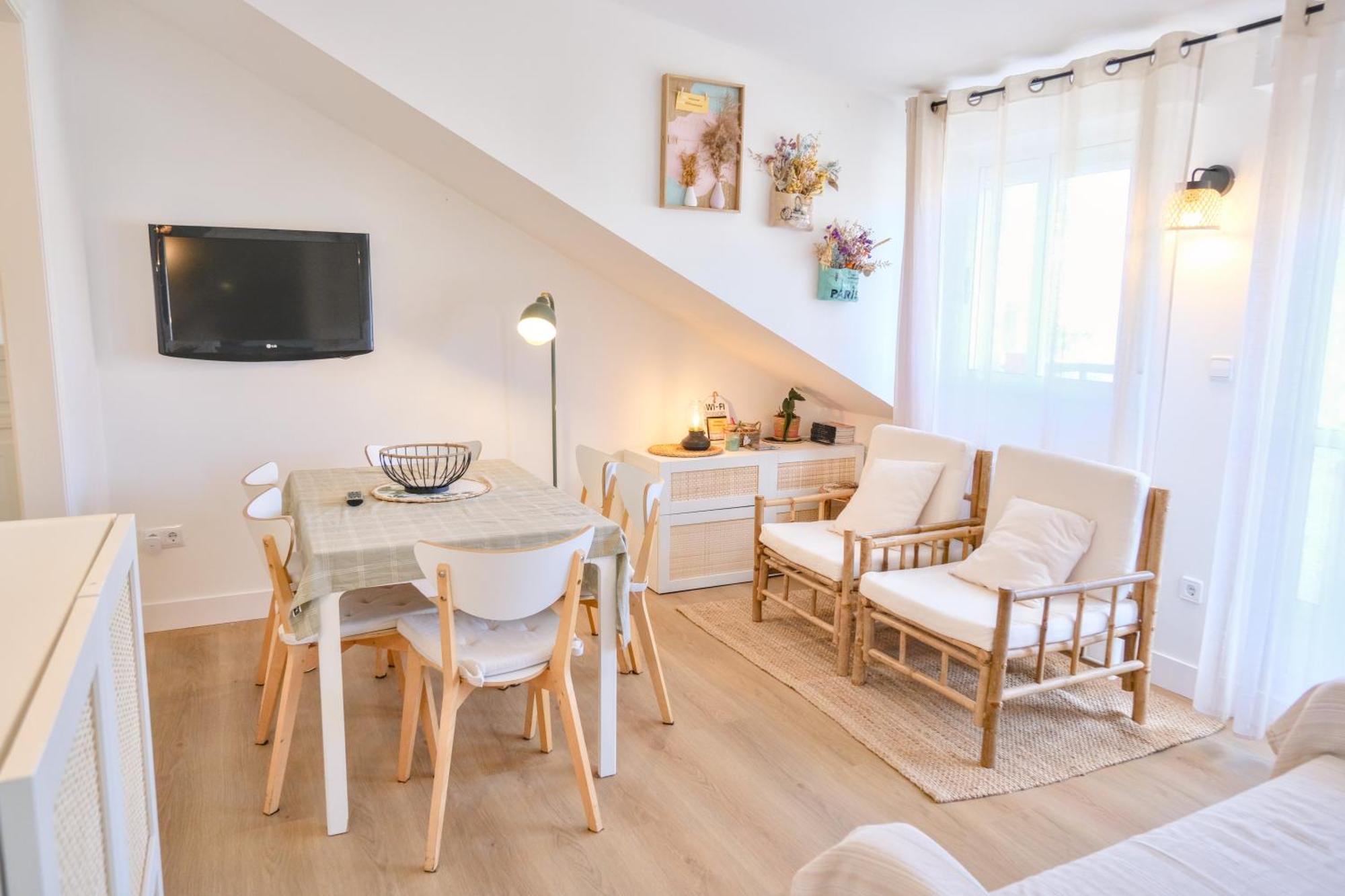 Apartamento Sear Areas 桑亨霍 外观 照片