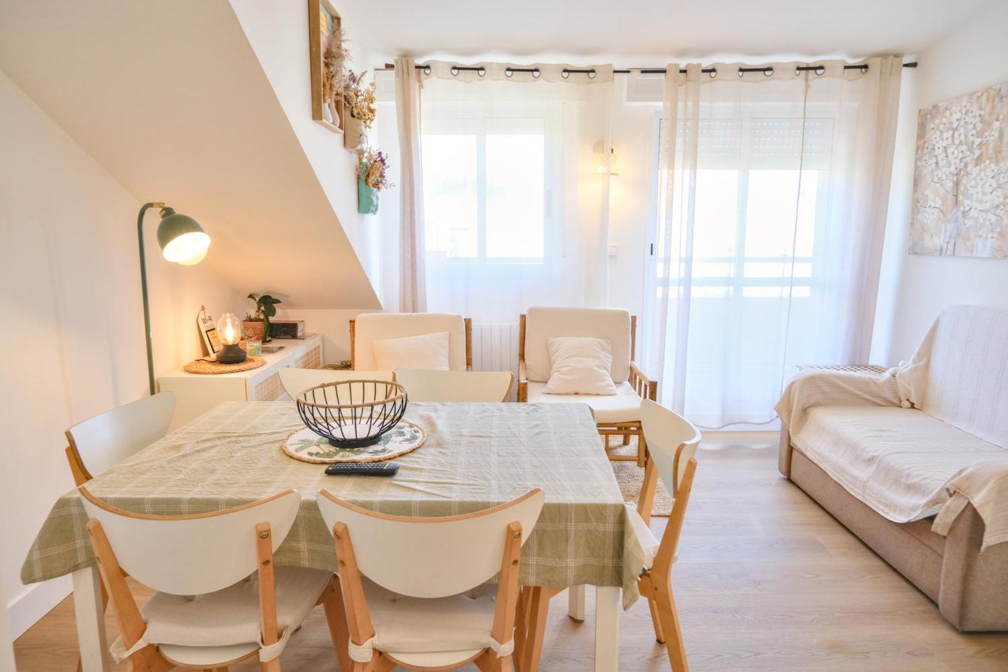 Apartamento Sear Areas 桑亨霍 外观 照片